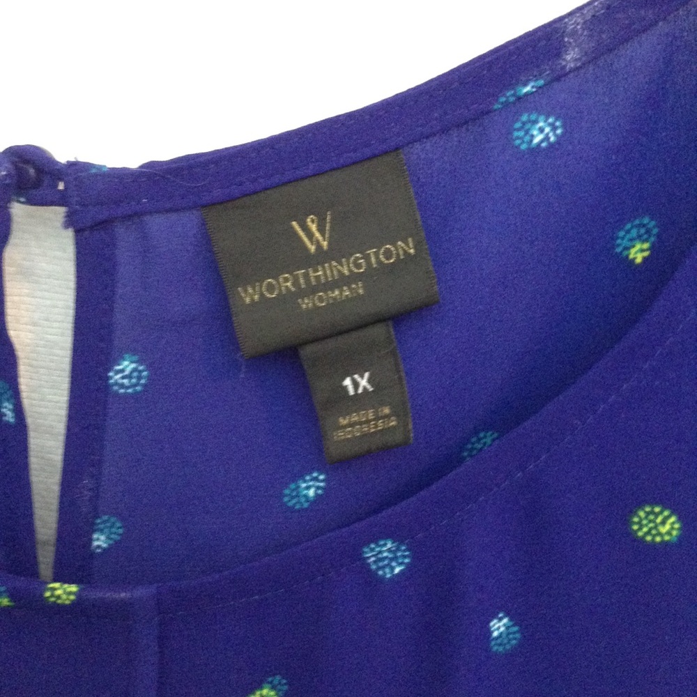 Women’s Worthington Top